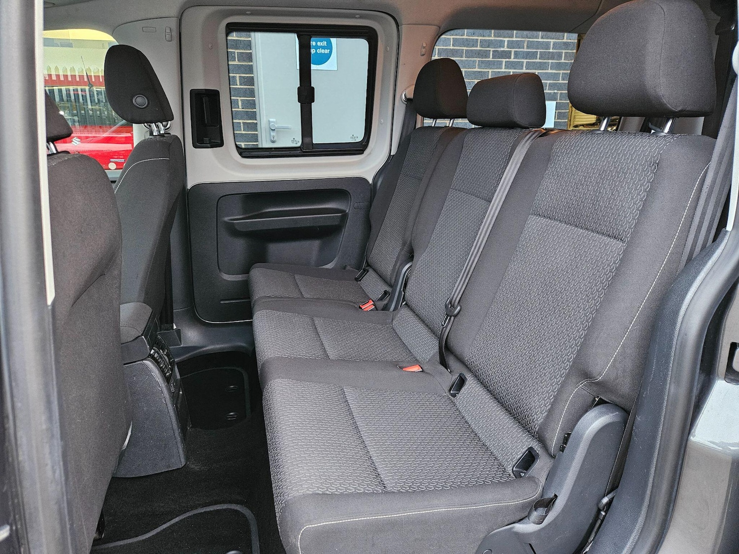 Used Volkswagen Caddy Maxi Life 2018 for sale - 77633004: Photo 22