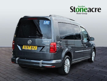 Used Volkswagen Caddy Maxi Life 2018 for sale - 77633004: Photo