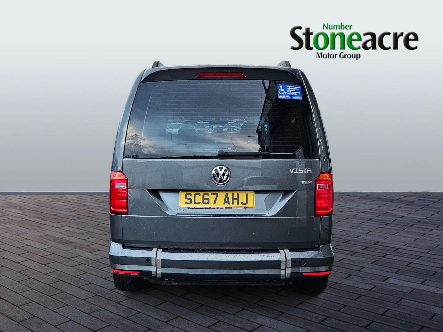 Used Volkswagen Caddy Maxi Life 2018 for sale - 77633004: Photo 4