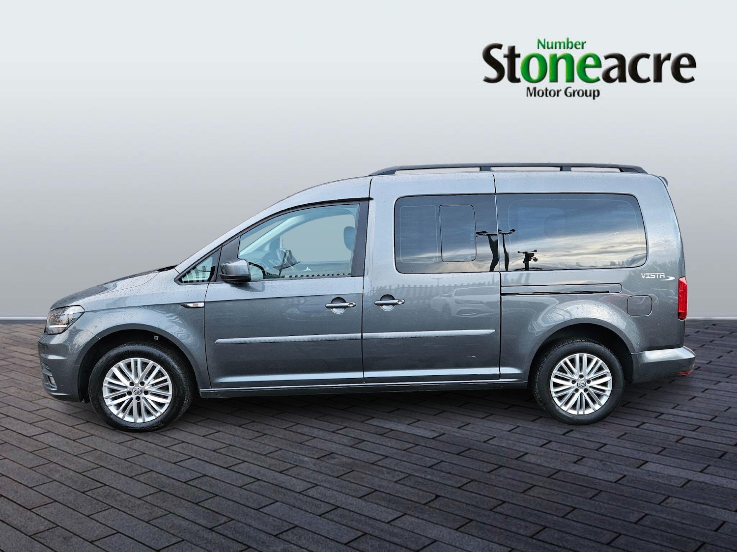 Used Volkswagen Caddy Maxi Life 2018 for sale - 77633004: Photo 6