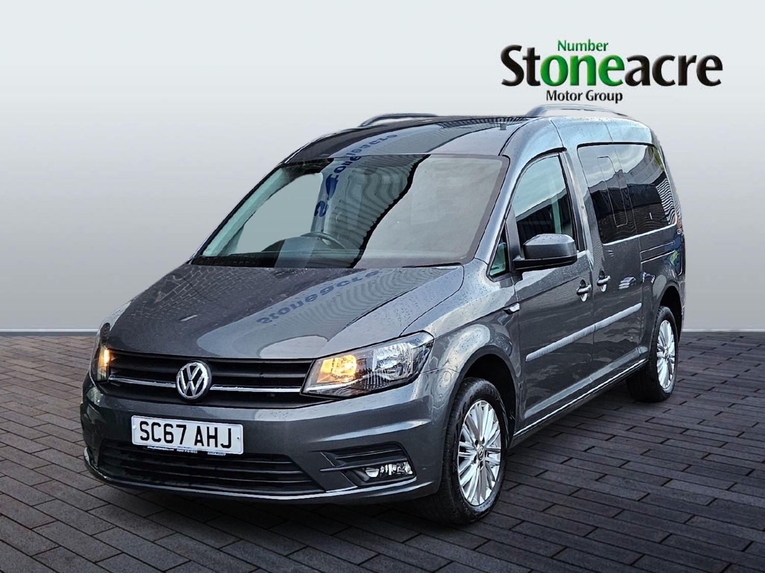 Used Volkswagen Caddy Maxi Life 2018 for sale - 77633004: Photo 7