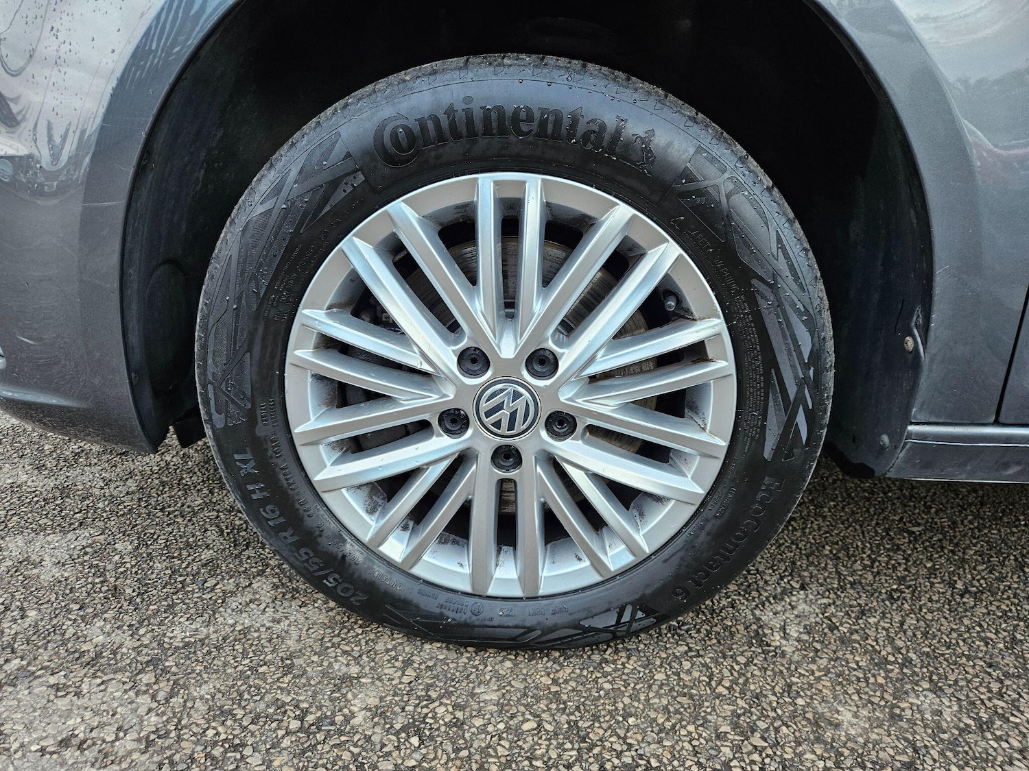 Used Volkswagen Caddy Maxi Life 2018 for sale - 77633004: Photo 9