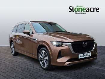 Used Mazda CX-80 2025 for sale - 74828894: Photo