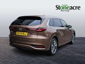 Used Mazda CX-80 2025 for sale - 74828894: Photo
