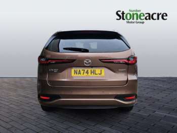 Used Mazda CX-80 2025 for sale - 74828894: Photo