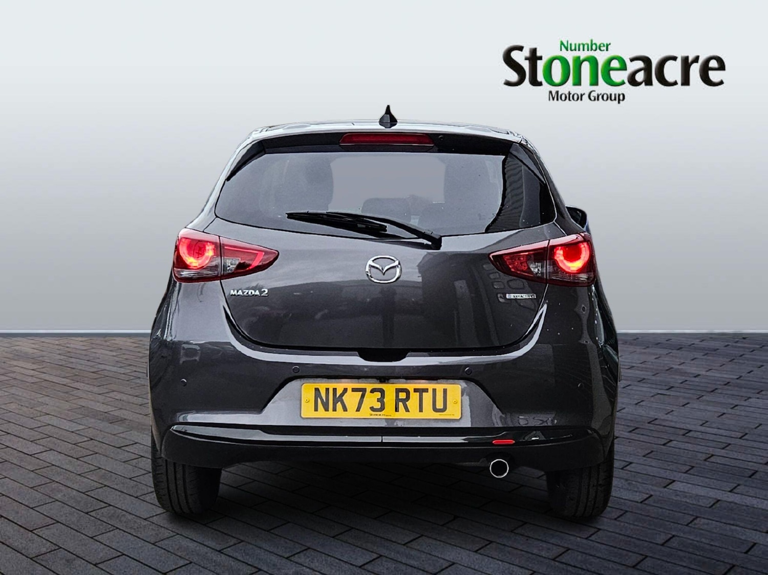 Used Mazda Mazda2 for sale - 77330349: Photo 4
