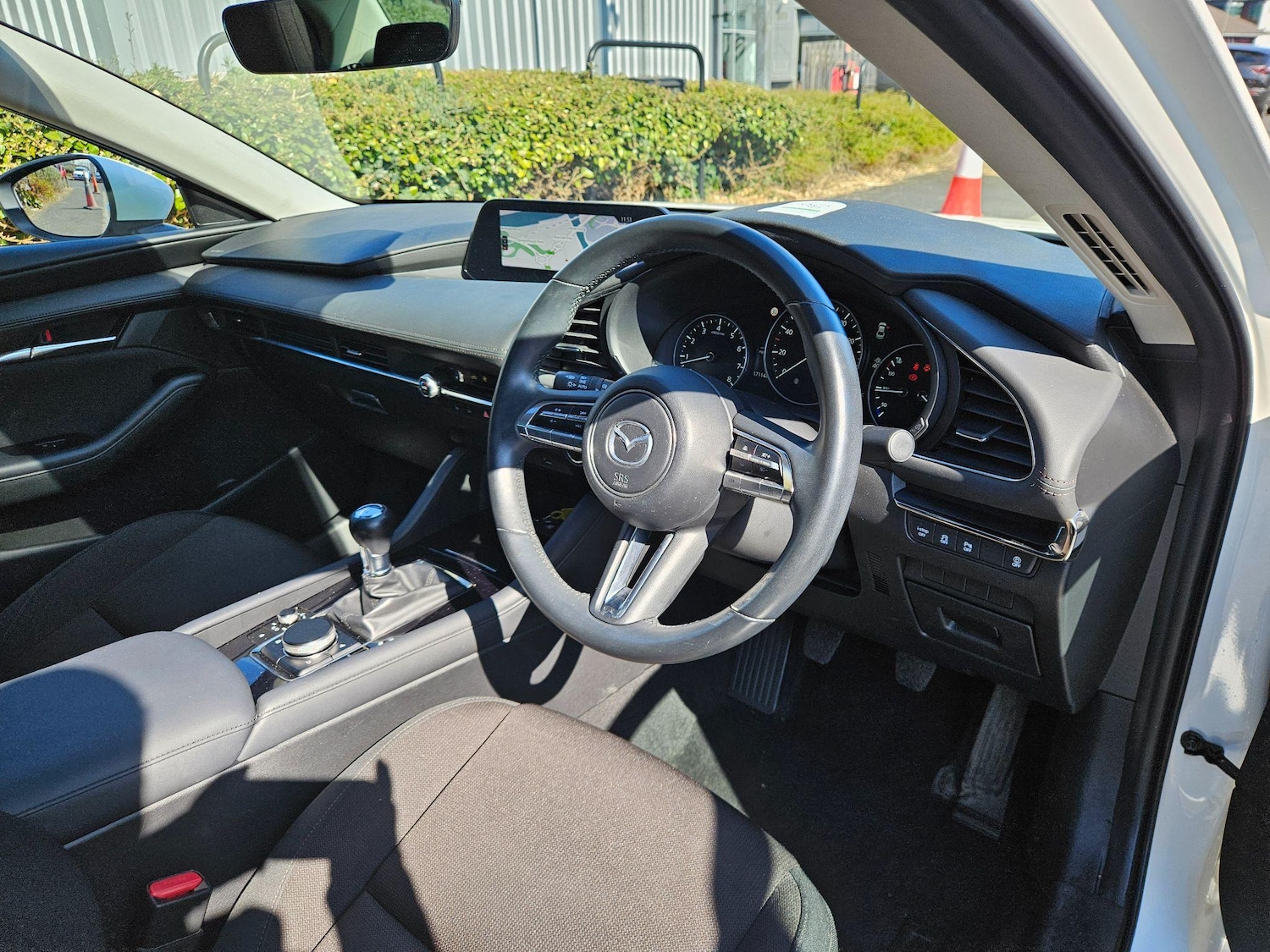 Vehicle 10
