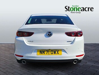 Used Mazda Mazda3 2021 for sale - 75311213: Photo