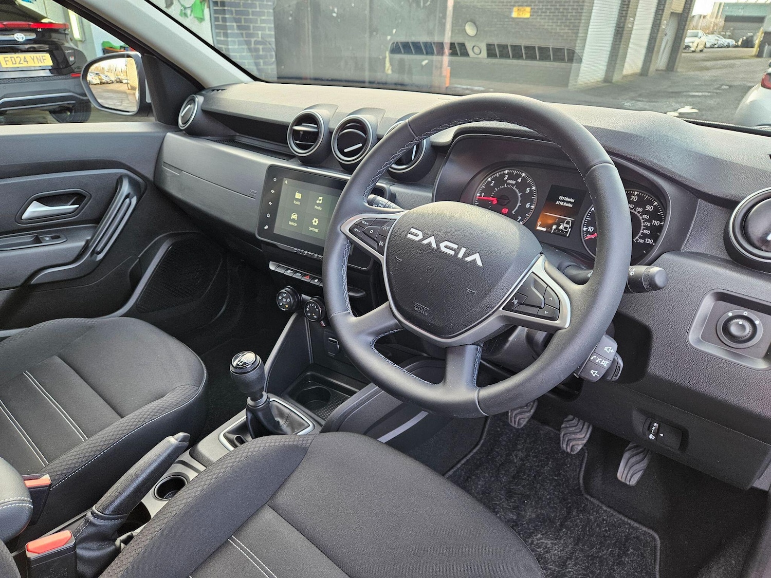 Used Dacia Duster 2023 for sale - 77598584: Photo 11