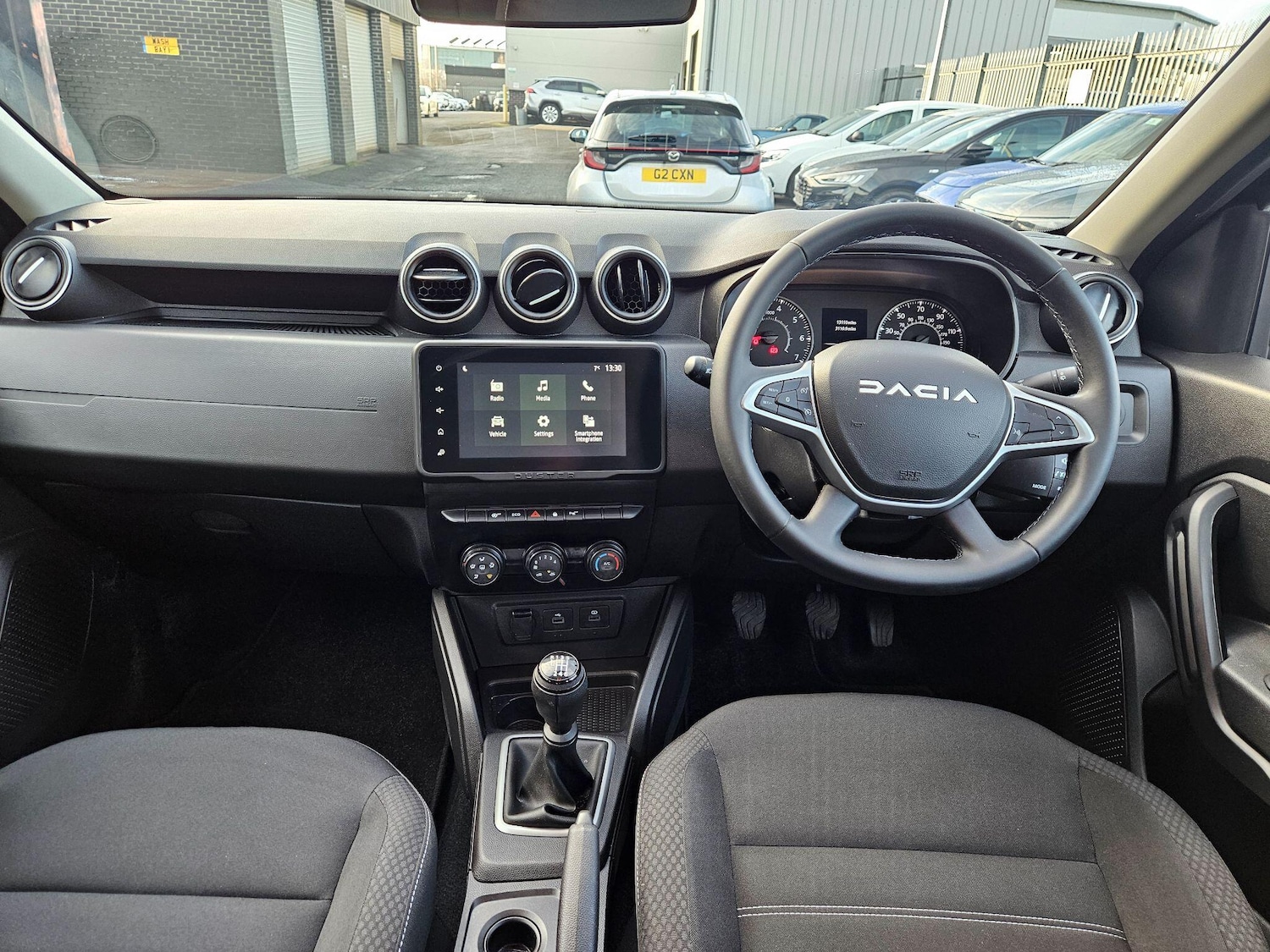 Used Dacia Duster 2023 for sale - 77598584: Photo 12