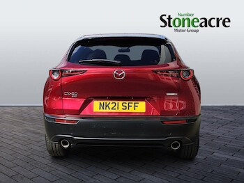 Used Mazda CX-30 2021 for sale - 78334226: Photo