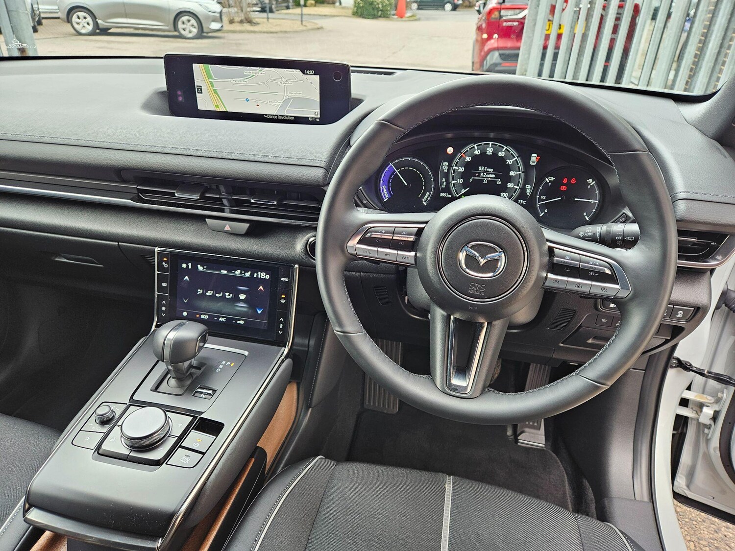 Used Mazda MX-30 2025 for sale - 77723367: Photo 12