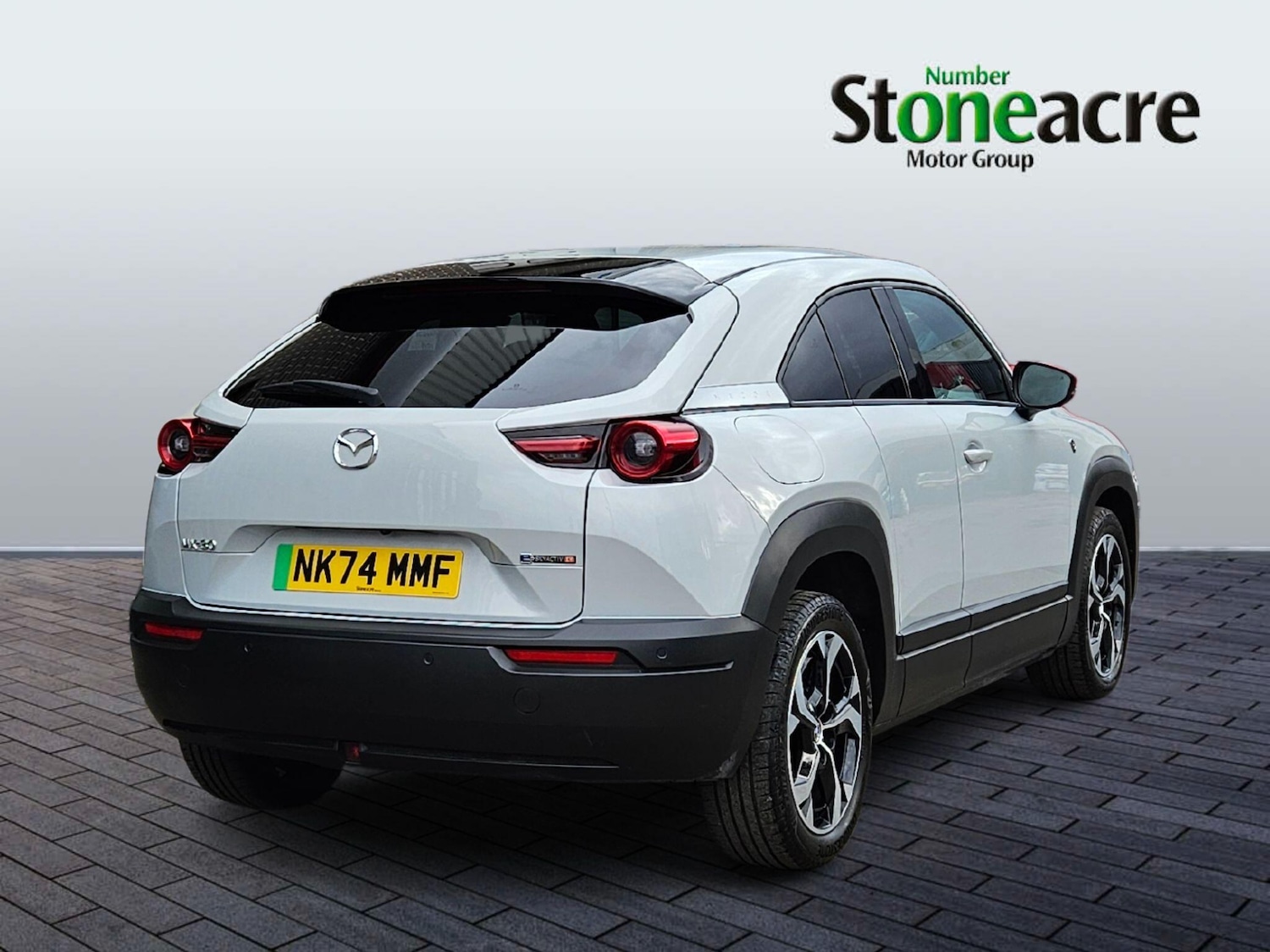 Used Mazda MX-30 2025 for sale - 77723367: Photo 3