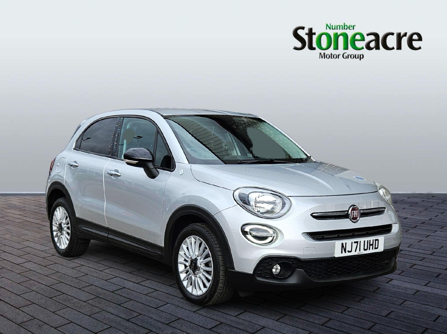 Used Fiat 500X 2021 for sale - 76975447: Photo 1