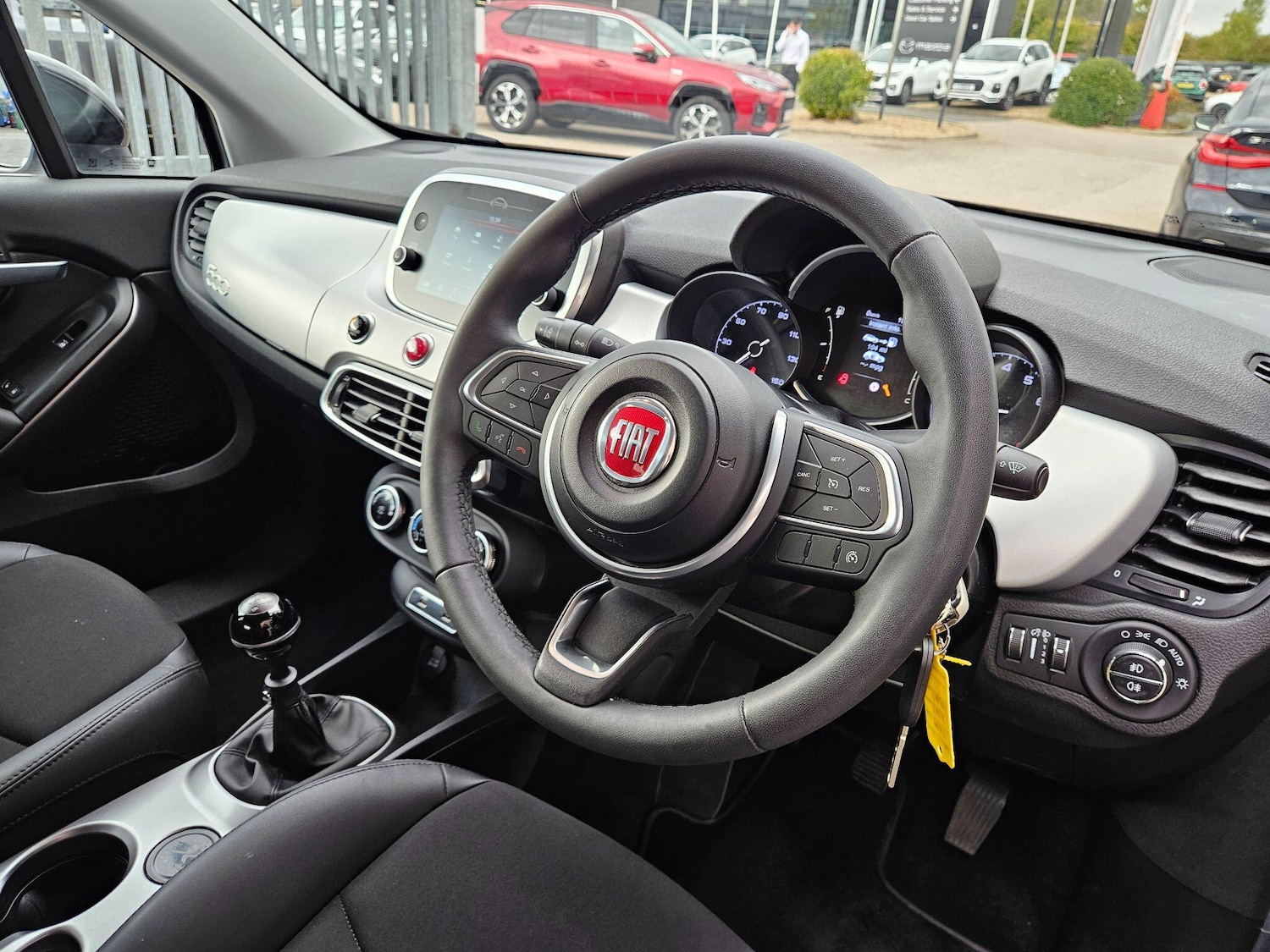 Used Fiat 500X 2021 for sale - 76975447: Photo 11