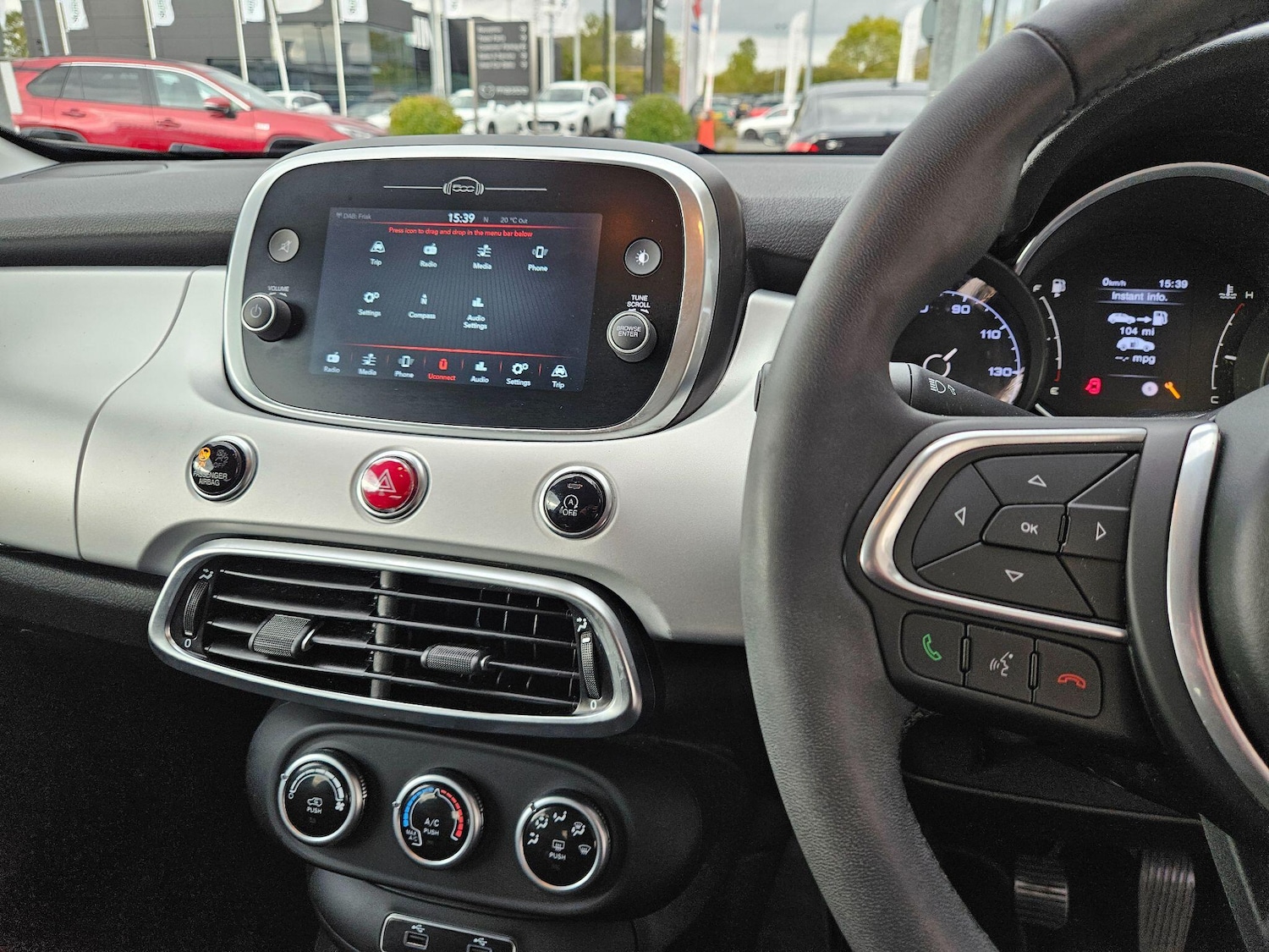 Used Fiat 500X 2021 for sale - 76975447: Photo 15