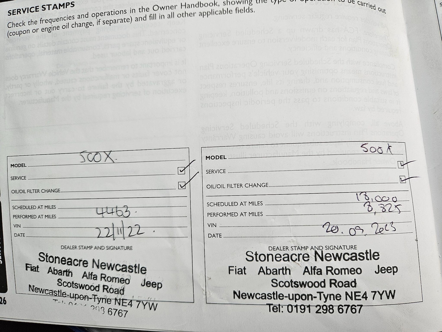 Used Fiat 500X 2021 for sale - 76975447: Photo 19