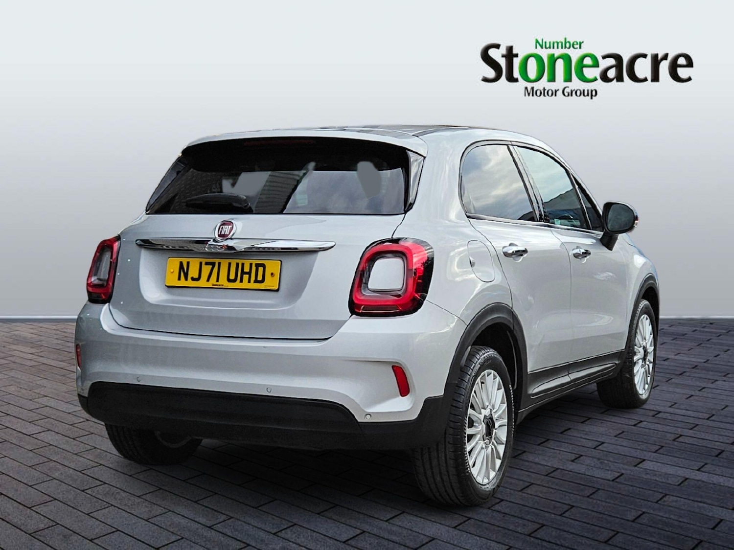 Used Fiat 500X 2021 for sale - 76975447: Photo 3