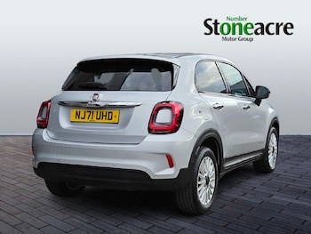 Used Fiat 500X 2021 for sale - 76975447: Photo