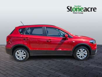 Used Suzuki SX4 S-Cross 2021 for sale - 74899283: Photo