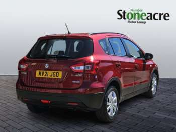 Used Suzuki SX4 S-Cross 2021 for sale - 74899283: Photo