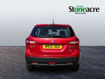 Used Suzuki SX4 S-Cross 2021 for sale - 74899283: Photo