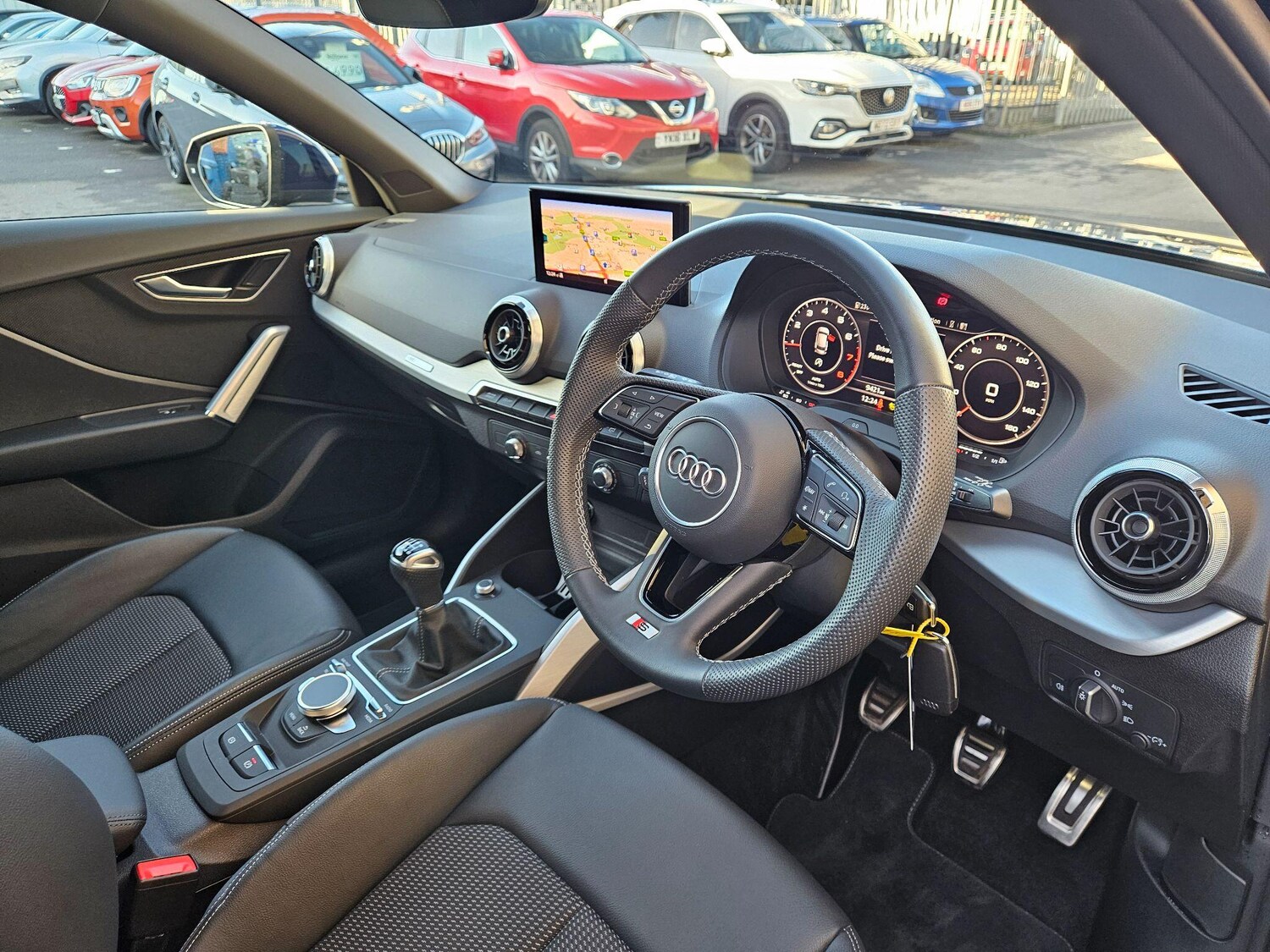 Used Audi Q2 2024 for sale - 77524540: Photo 11