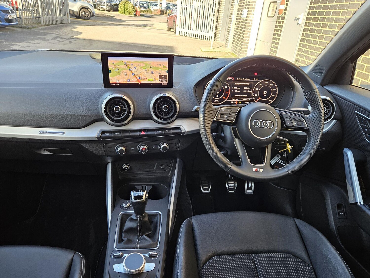 Used Audi Q2 2024 for sale - 77524540: Photo 12