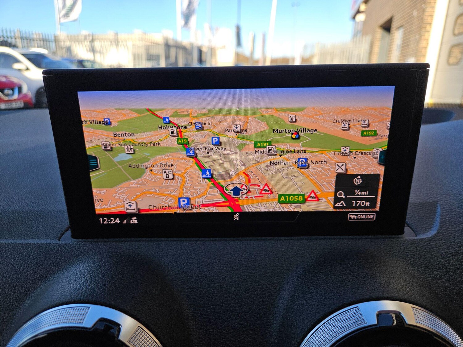 Used Audi Q2 2024 for sale - 77524540: Photo 16