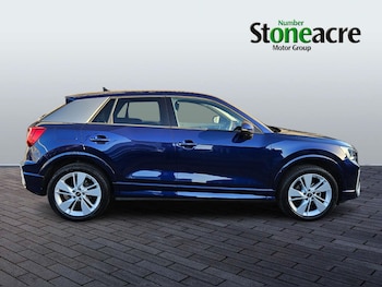 Used Audi Q2 2024 for sale - 77524540: Photo
