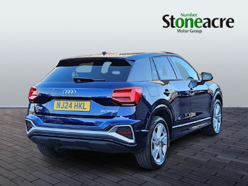 Used Audi Q2 2024 for sale - 77524540: Photo