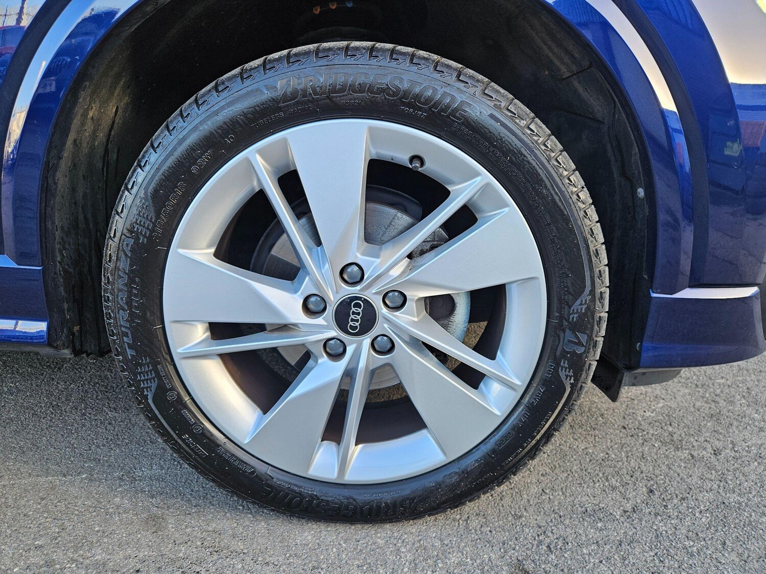 Used Audi Q2 2024 for sale - 77524540: Photo 9