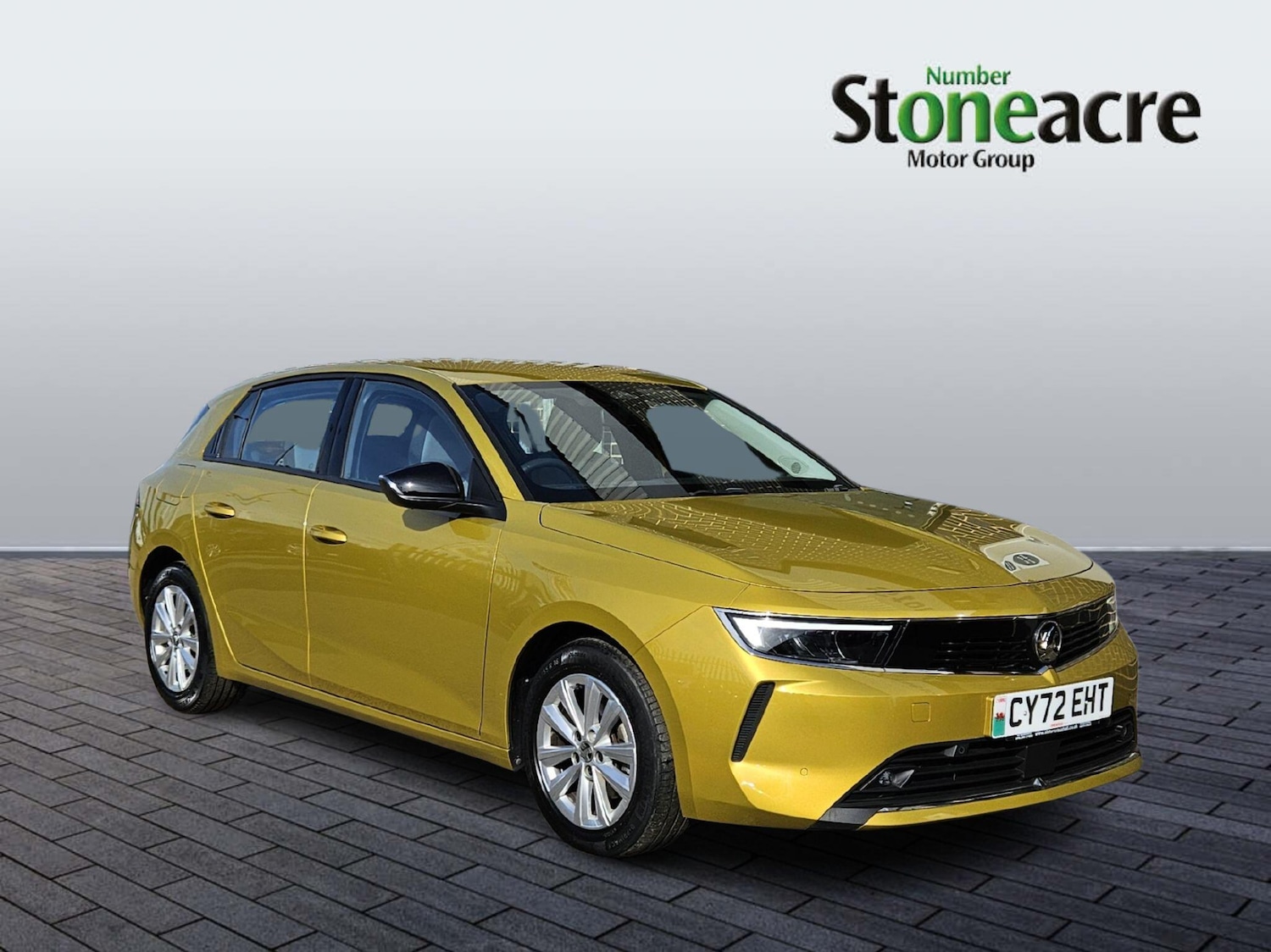 Used Vauxhall Astra 2023 for sale - 77970350: Photo 1