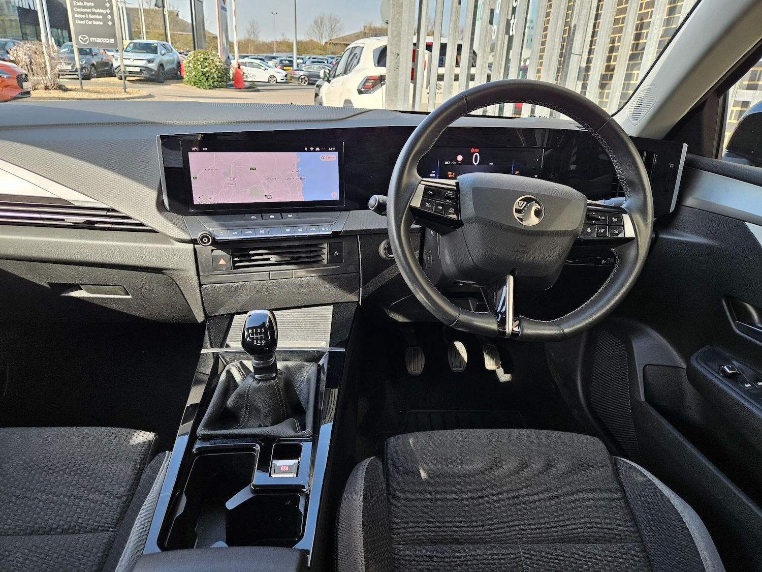 Used Vauxhall Astra 2023 for sale - 77970350: Photo 12