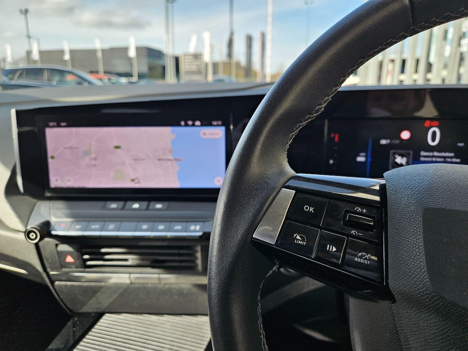 Used Vauxhall Astra 2023 for sale - 77970350: Photo 15