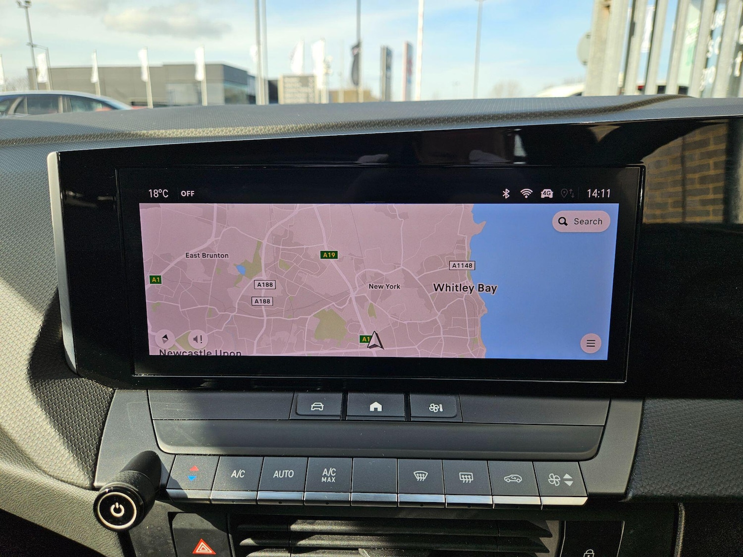 Used Vauxhall Astra 2023 for sale - 77970350: Photo 16