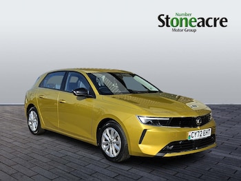 Vauxhall Astra feature image