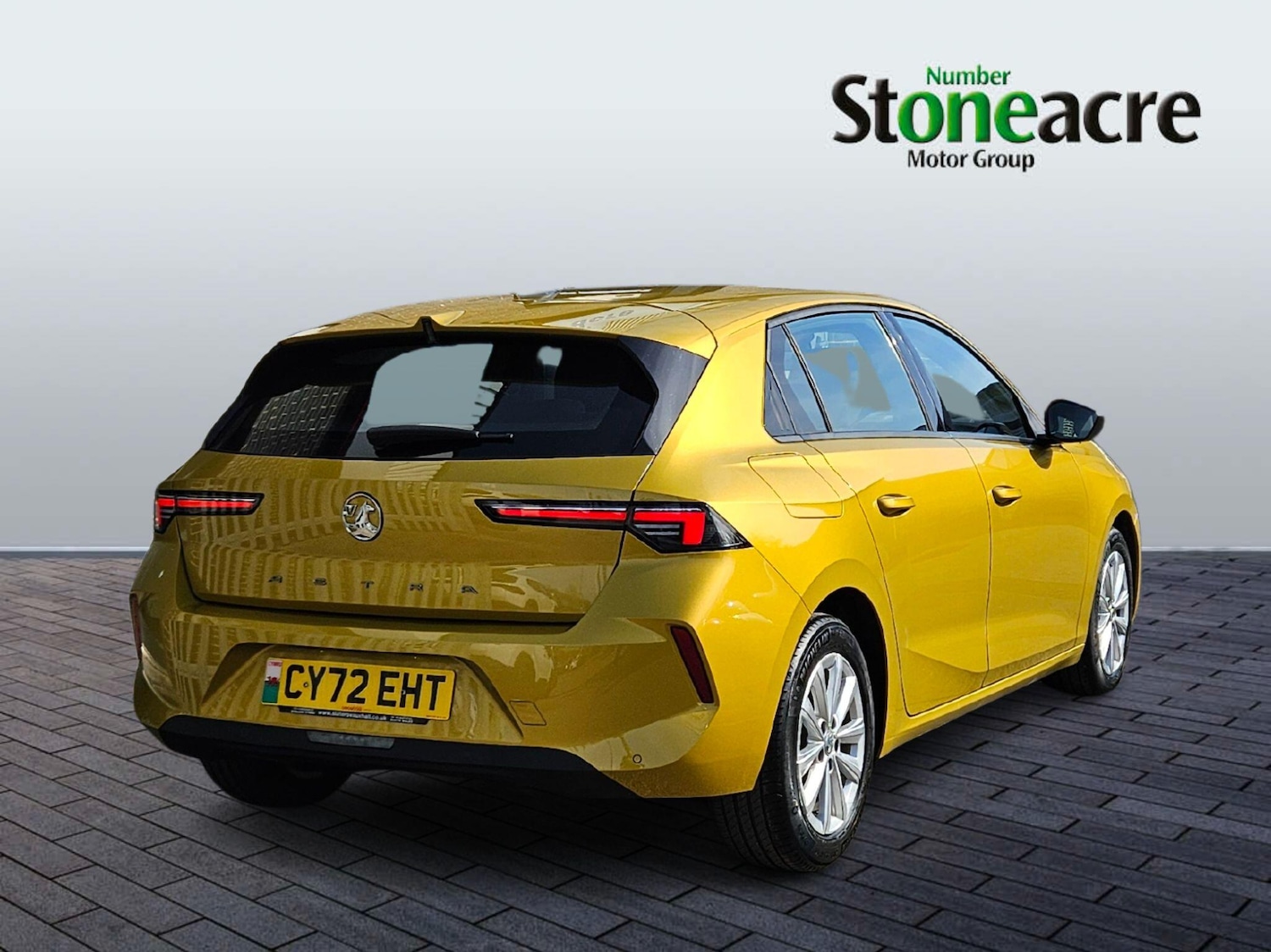 Used Vauxhall Astra 2023 for sale - 77970350: Photo 3