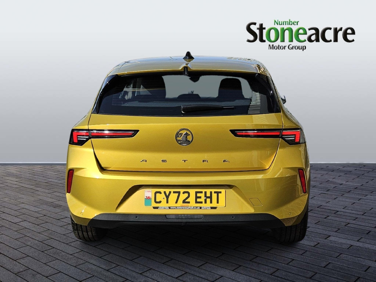 Used Vauxhall Astra 2023 for sale - 77970350: Photo 4