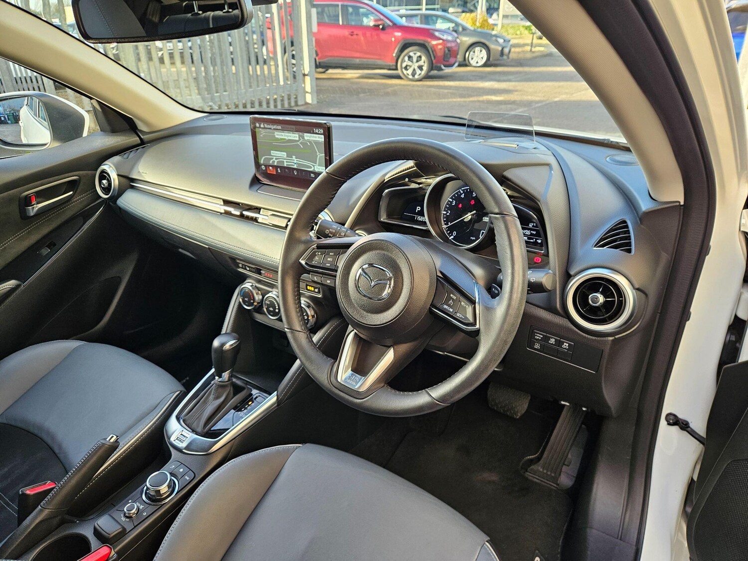 Used Mazda Mazda2 2023 for sale - 77469375: Photo 11