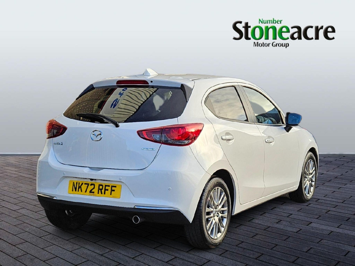 Used Mazda Mazda2 2023 for sale - 77469375: Photo 3