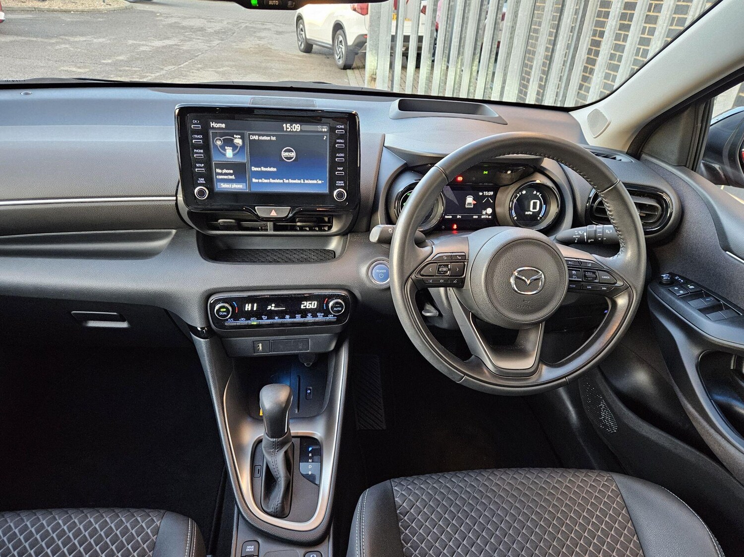 Used Mazda Mazda2 HYBRID for sale - 77704859: Photo 12
