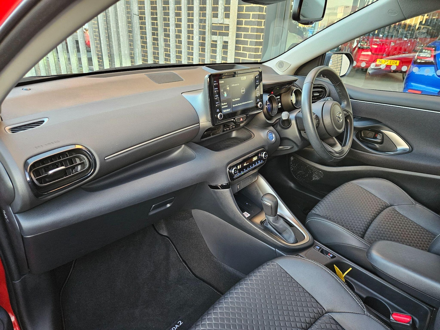 Used Mazda Mazda2 HYBRID for sale - 77704859: Photo 13