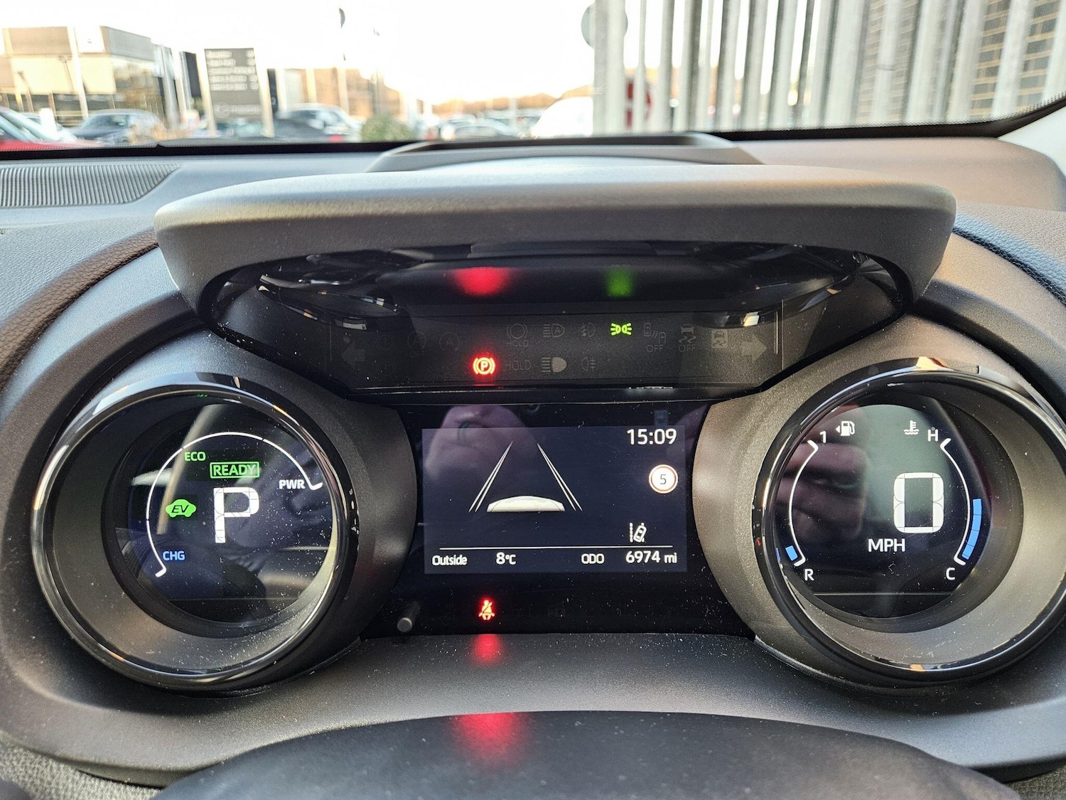 Used Mazda Mazda2 HYBRID for sale - 77704859: Photo 14