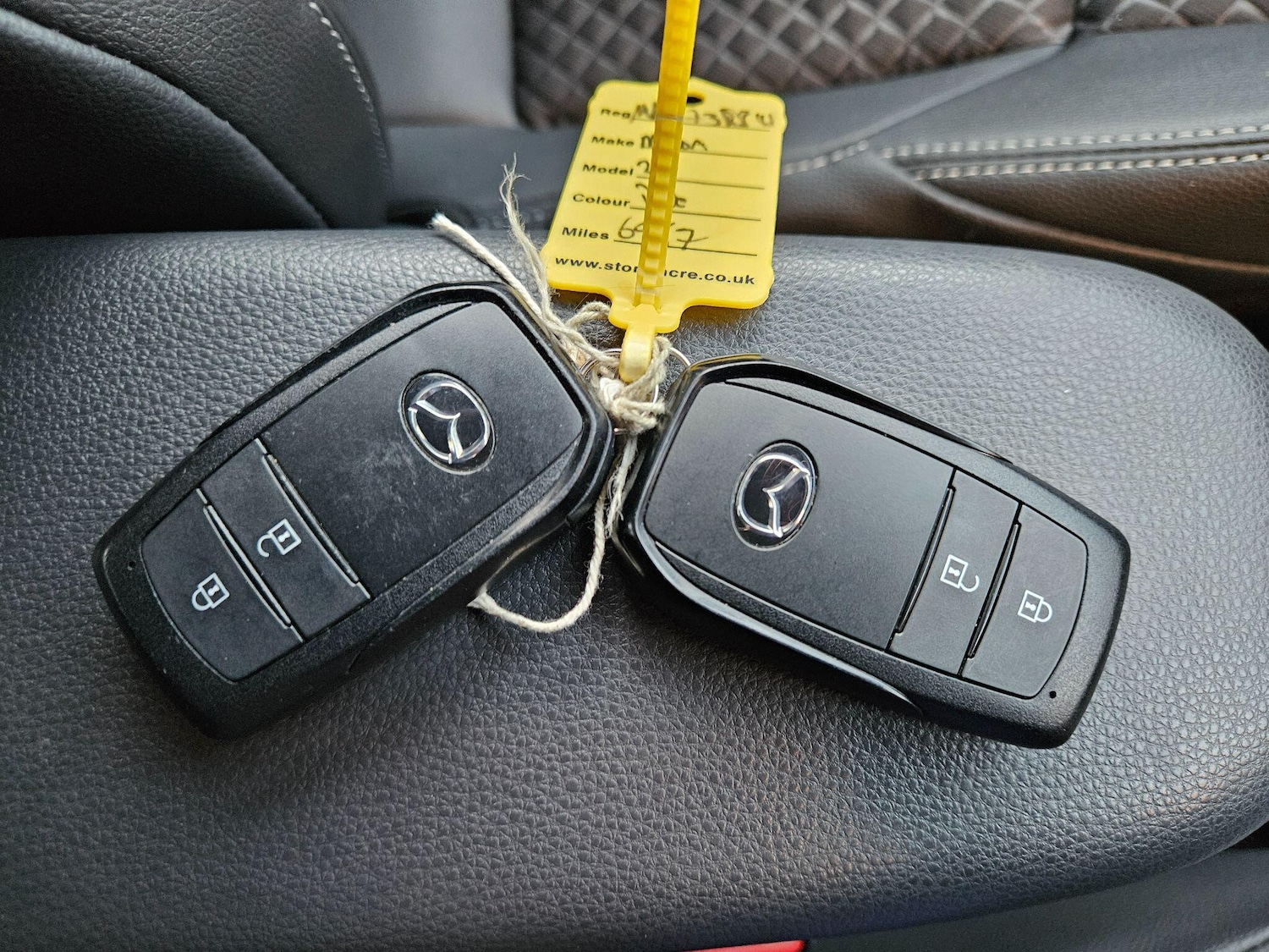 Used Mazda Mazda2 HYBRID for sale - 77704859: Photo 19