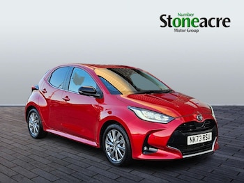 Used Mazda Mazda2 HYBRID 2023 for sale - 77704859: Photo