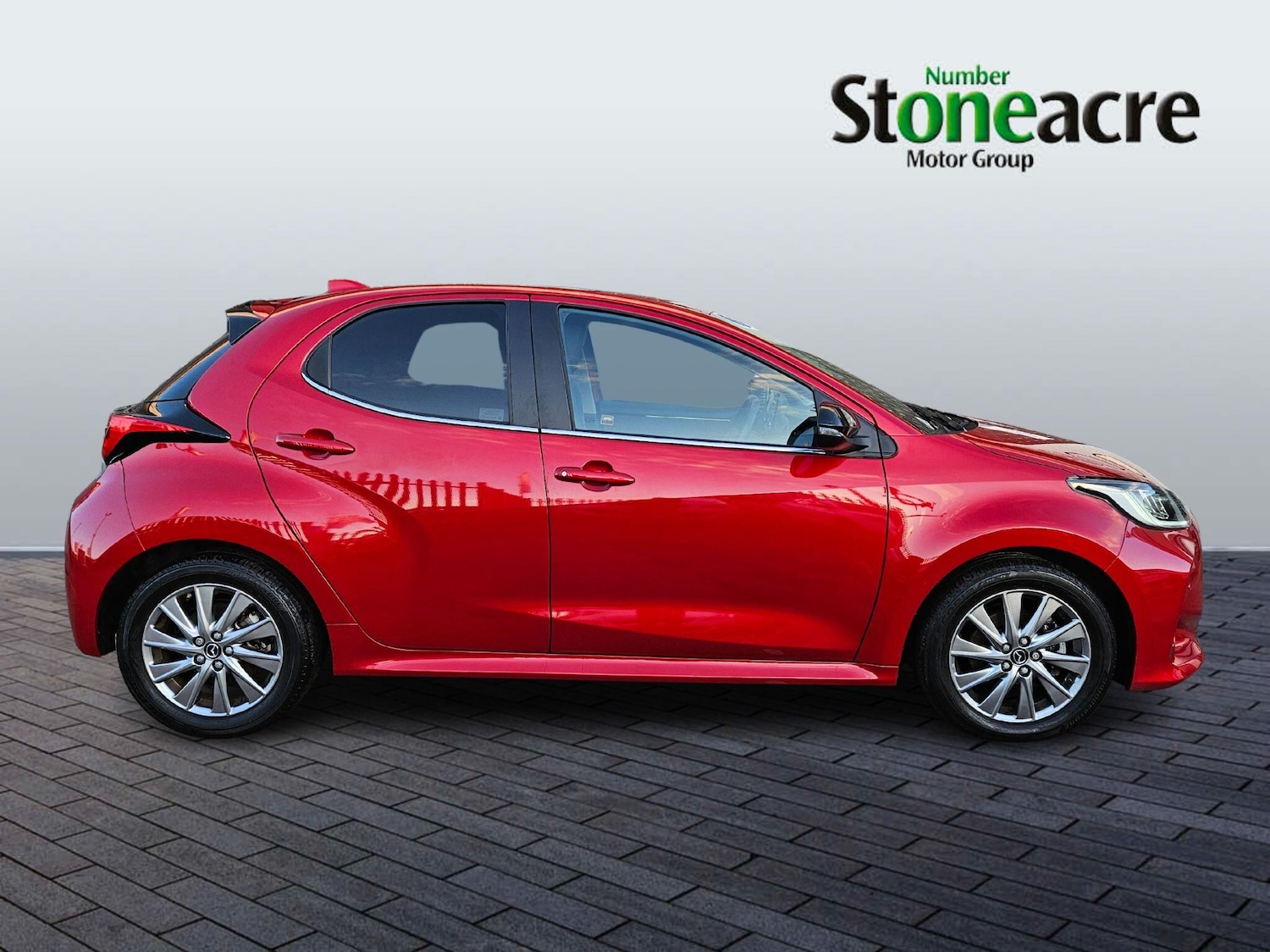 Used Mazda Mazda2 HYBRID for sale - 77704859: Photo 2