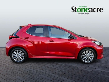 Used Mazda Mazda2 HYBRID 2023 for sale - 77704859: Photo