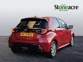 Used Mazda Mazda2 HYBRID 2023 for sale - 77704859: Photo