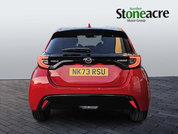 Used Mazda Mazda2 HYBRID 2023 for sale - 77704859: Photo